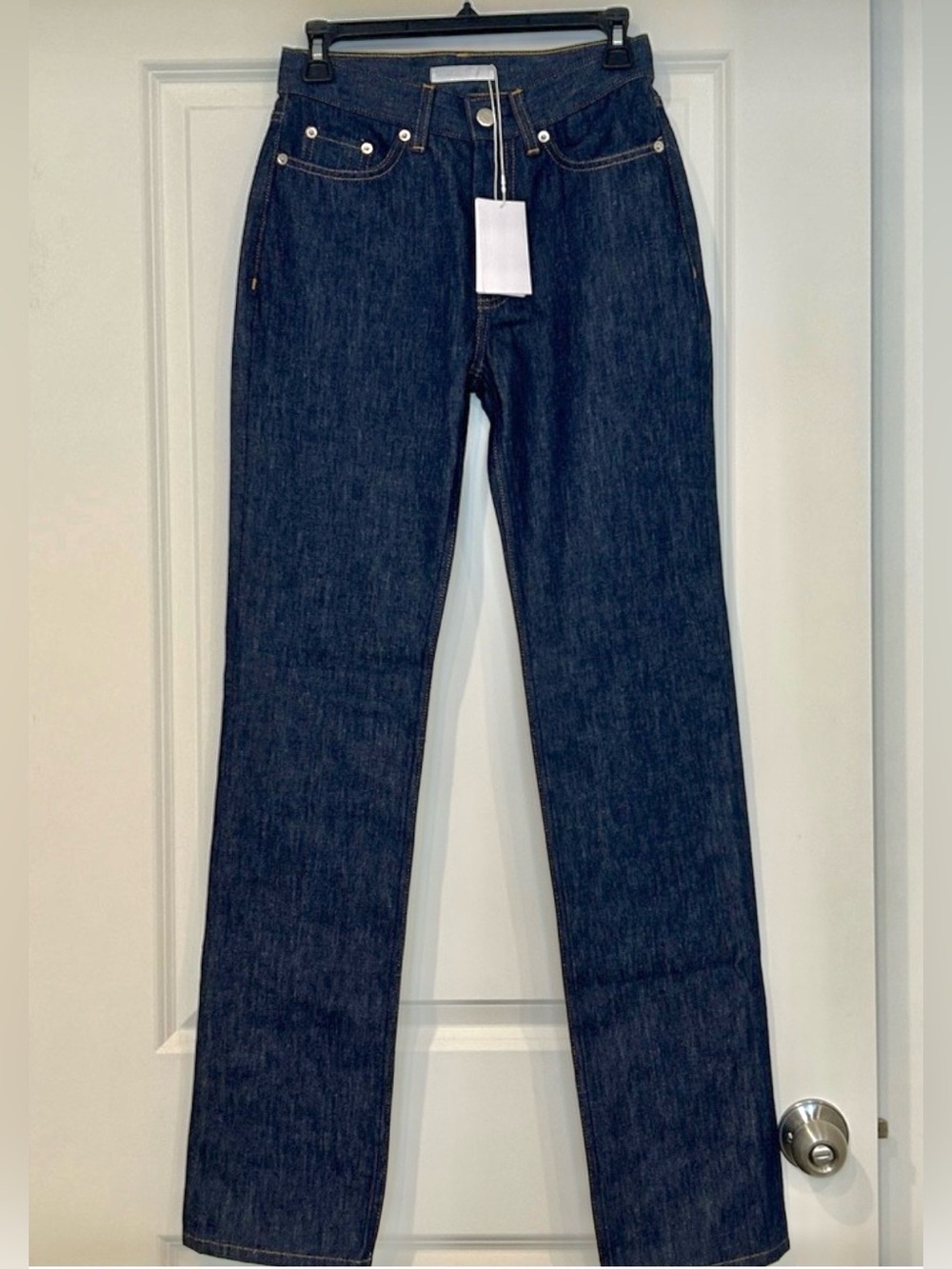 Helmut Lang Slim Denim